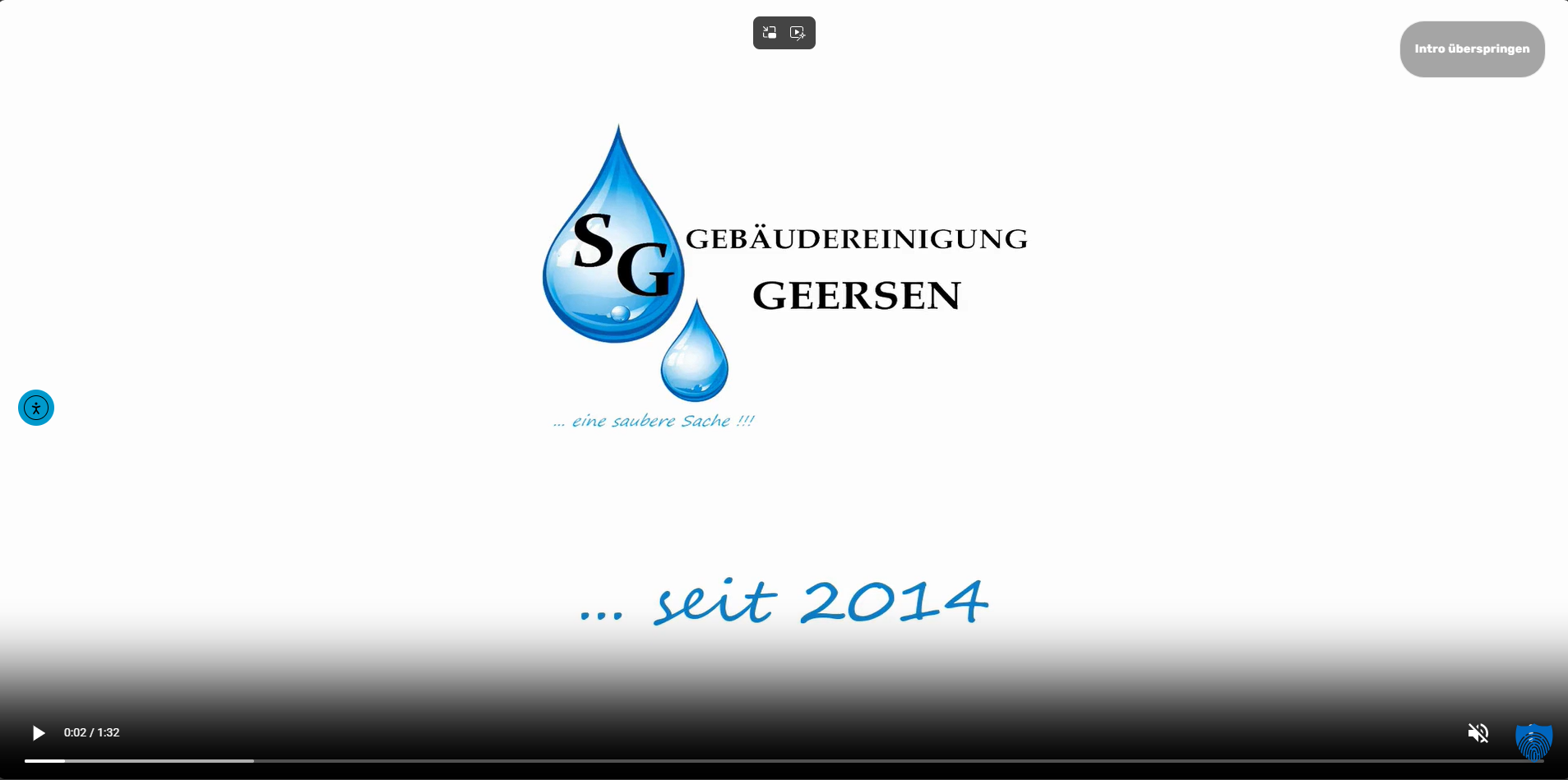 Gebäudereinigung Geersen GmbH – Imagevideo
